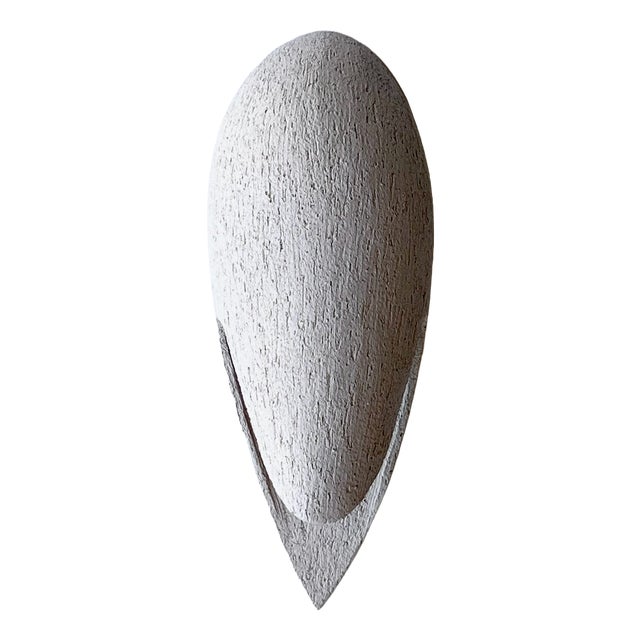 Inverted Drop Exterior Sconce by Katia Langeard For Sale
