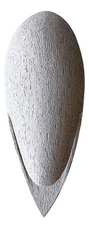 Inverted Drop Exterior Sconce by Katia Langeard