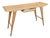 Writing Desk in Ash Wood by Gio Ponti , 1950s For Sale
