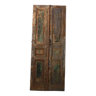 Late 19th Century Double French Doors - a Pair For Sale