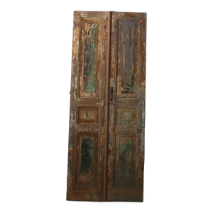 Late 19th Century Double French Doors - a Pair