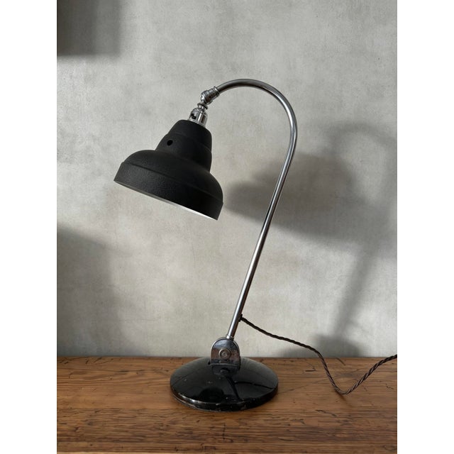 Model Bl2 Table Lamp by Robert Dudley Best for Bestlite, 1940s For Sale - Image 12 of 12