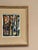 Mid-Century Modern Wilhelm Henning, Tree Trunks, 1950s, Oil Painting on Canvas, Framed For Sale - Image 3 of 18