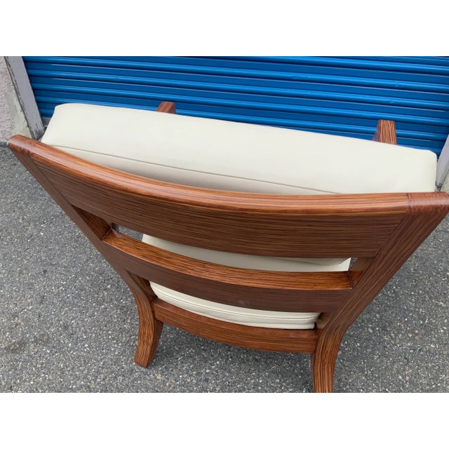 Mid Century Modern Lounge Chair For Sale - Image 11 of 12
