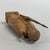 Wood Vintage Carved Wooden Sculpture of Saint Benedict of Norcia by Fonted, 1950s For Sale - Image 7 of 11