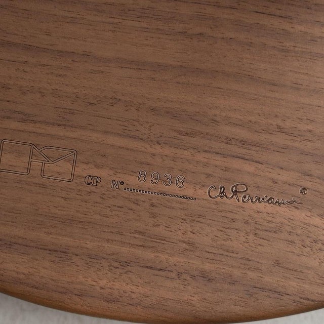 Meribel Wood Stools by Charlotte Perriand for Cassina, Set of 2 For Sale - Image 14 of 17