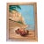 1930s Monte Carlo Auto Rally Original Oil Painting For Sale