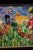 Glass Framed Fairy Tale-Motif Stained Glass Assemblage Mosaic For Sale - Image 7 of 17