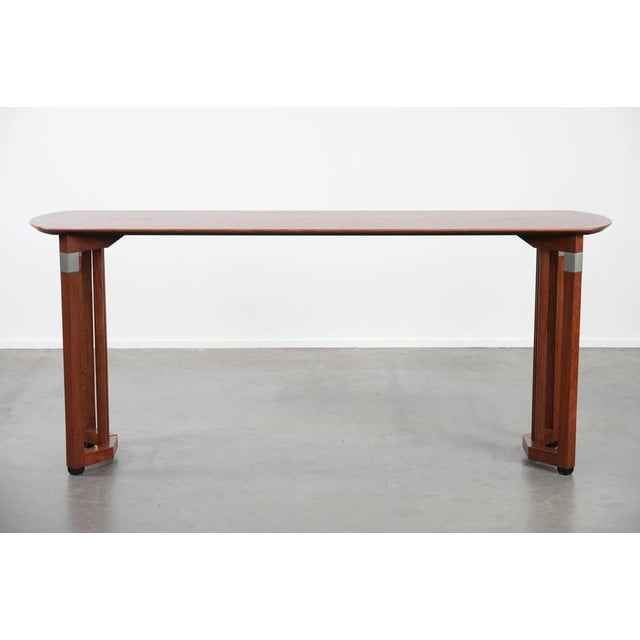 Art Deco Decoforma Series Side Table from Schuitema For Sale - Image 4 of 16