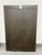 Brownstone Furniture Dark Finish Wall Mirror For Sale - Image 12 of 12