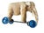 Elephant on Wheels from Steiff, 1950s For Sale - Image 4 of 10