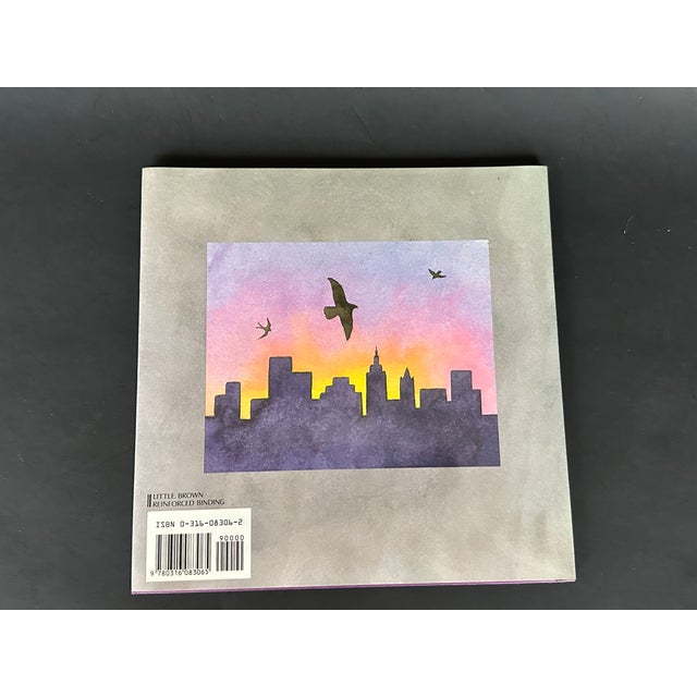 Contemporary New York City Urban Roosts Vintage Children's Book For Sale - Image 3 of 11