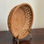 Wood Small Mid-20th Century Boho Catchall Basket For Sale - Image 7 of 10