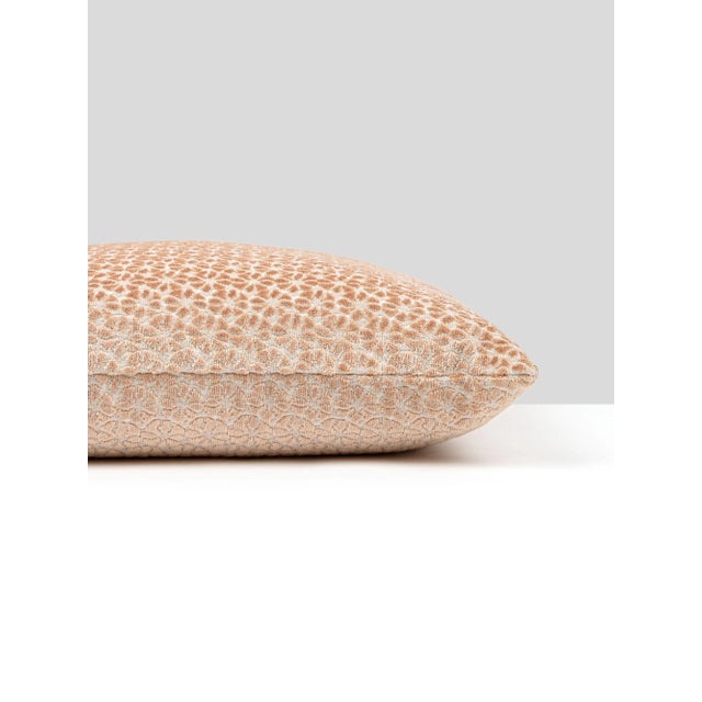 Putting a playful spin on cut velvet, Petal features cotton and viscose flowers in 8 saturated hues. This sweet botanical...