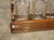 19th Century 3-Bottle English Oak and Silver Plated Locking Decanter Set For Sale - Image 11 of 18