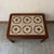 Coffee Table in Teak with Tile, in Very Good conditions. Designed 1960 to 1969