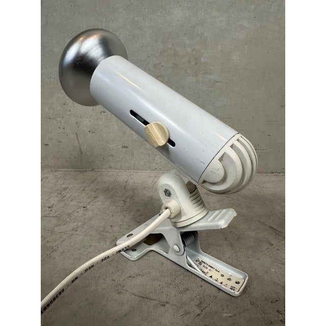 Vintage Klemspot by Targetti Sankey, 1970s For Sale - Image 11 of 11