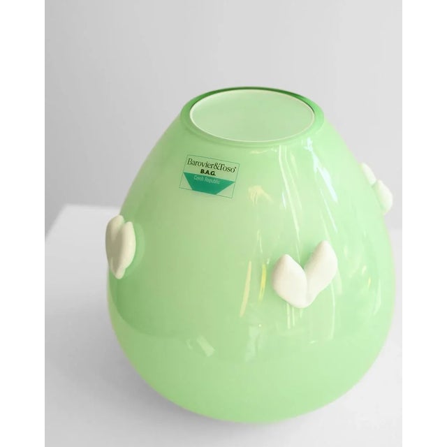Vase from Barovier & Toso, 1990s For Sale - Image 3 of 4