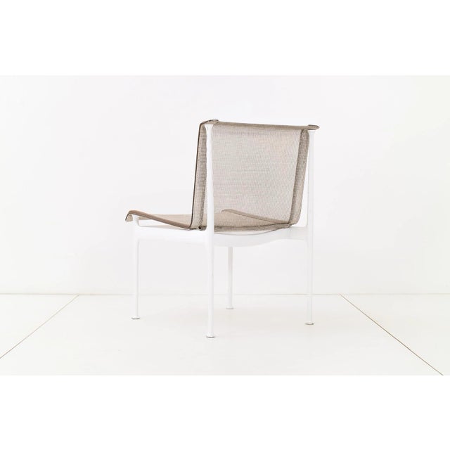 Knoll Set of Four Richard Schultz 1966 Dining Chairs For Sale - Image 4 of 7