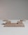 Early 20th Century France Antique White Marble Desk Set For Sale In Greensboro - Image 6 of 15