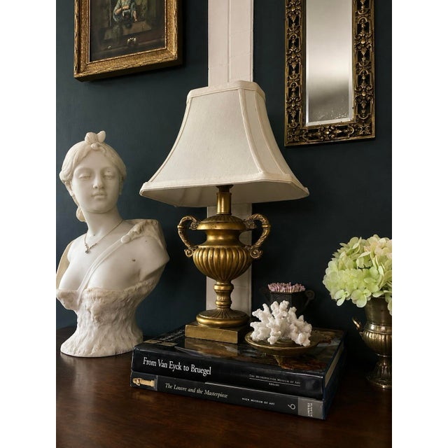Italian Bust of Diana Carved in Florence From White Carrara Marble, Late 19th - Early 20th-Century Signed F.lli Pugi Firenze For Sale - Image 3 of 7
