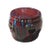 Out Door & in Door Chinese Red Clay Round Garden Tea Set - 5 Pieces For Sale - Image 4 of 7
