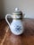 French Late 20th Century Ancienne Manufacture Royale De Limoges France Marie Antoinette Pattern Collection Creamer For Sale - Image 3 of 8
