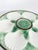 Majolica Oyster Plates, France, 1920s, Set of 2 For Sale - Image 6 of 9