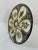Vintage 1960s French Henriot Quimper Oyster Plate For Sale - Image 9 of 13