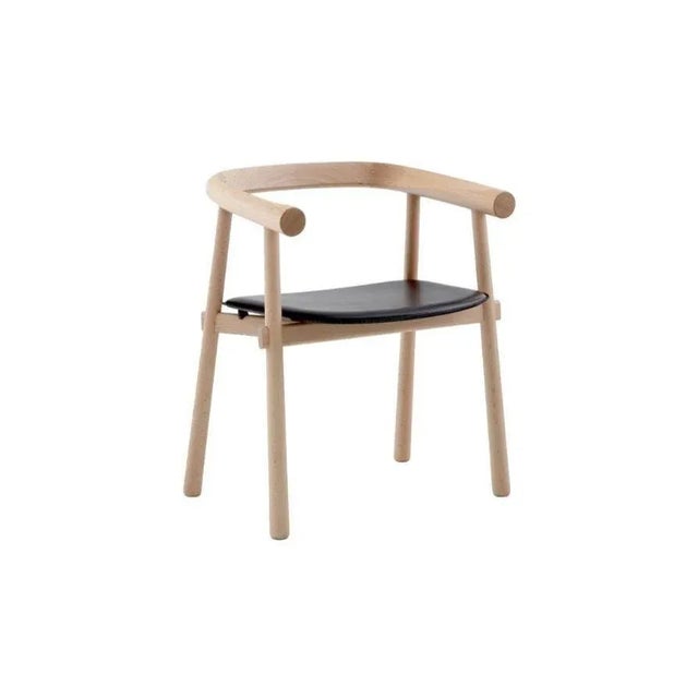 Not Yet Made - Made To Order Black Bridge Altay Armchair by Patricia Urquiola For Sale - Image 5 of 7