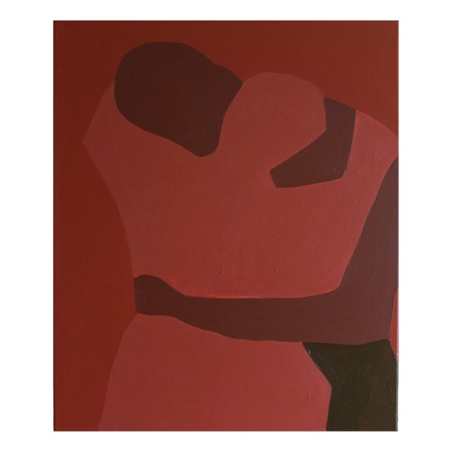 Bodasca, Close to You, 2026, Acrylic on Canvas For Sale