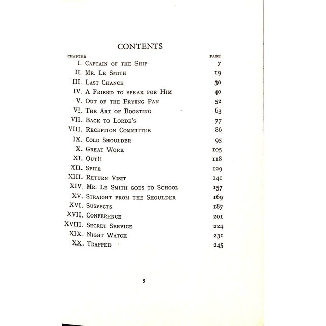 1940s "Dawnay Leaves School" 1947 Cleaver, Hylton For Sale - Image 5 of 6