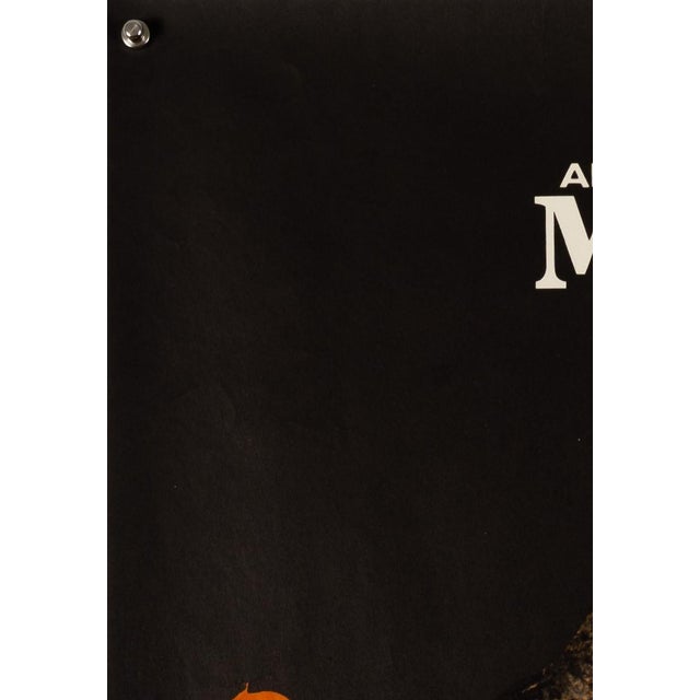 Woe to Madremu Theater Poster by Waldemar Swierzy, 1970s For Sale - Image 6 of 9