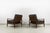 1960s Mid-Century Modern Kolding Armchairs by Erik Wørts for Ikea, 1960s, Set of 2 For Sale - Image 5 of 18