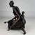 2000 - 2009 19th Century European Decorative Bronze African Figural Sculpture For Sale - Image 5 of 13