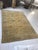 Contemporary Traditional Oriental Inspired Yellow Wool Rug by Doris Leslie Blau For Sale - Image 4 of 5