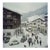 Klosters Slim Aarons C Print For Sale