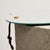 1970s Vintage Organic Shaped Wall Mirror, 1970s For Sale - Image 5 of 10