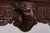 Ardley Hall Marble Top Lion Mask Table For Sale - Image 14 of 18