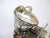 "Frog Violinist" Folk Art Metal Sculpture by James Sauer For Sale In Houston - Image 6 of 12