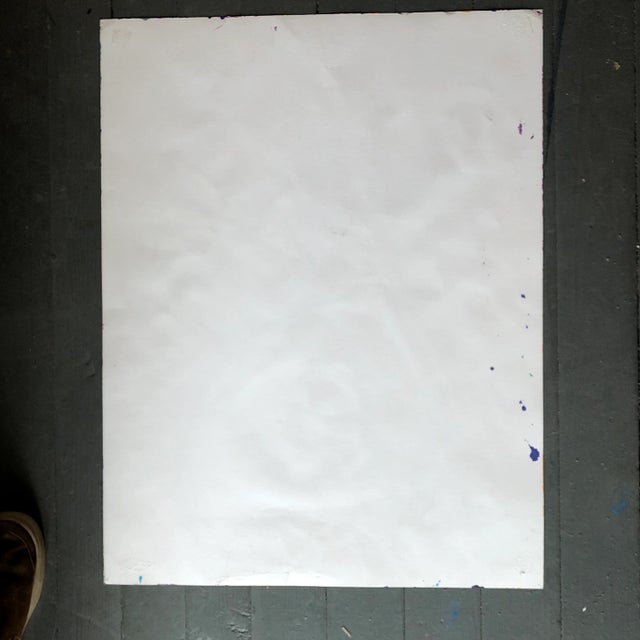 Original Abstract Painting by Contemporary Artist Wayne Cunningham For Sale - Image 4 of 5