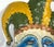 Mexican Papier Mache Payaso Jester Mask signed Orozco c. 1950s For Sale - Image 4 of 10