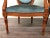1920s Set of Louis XVI Style Armchairs, 1920s For Sale - Image 5 of 13