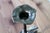 Floral Pewter Candlestick, 1970s For Sale - Image 6 of 10