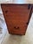 Vintage Korean Bandaji Blanket Chest With Hand-Forged Iron Hardware For Sale - Image 9 of 9