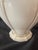 Vintage Large 9 7/8 Inch Lenox Vanguard Collection Ivory Porcelain Art Deco Trim Vase For Sale - Image 17 of 18