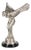 20th Century Rolls Royce Spirit of Ecstasy Statue For Sale