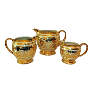 Vintage Sadler Pitchers - Set of 3