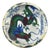 Vintage Dragon Bowl in Hand-Painted Ceramic by Frederick Rhead, 1930s For Sale