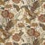Sample- Schumacher Sandoway Vine Fabric in Spice For Sale